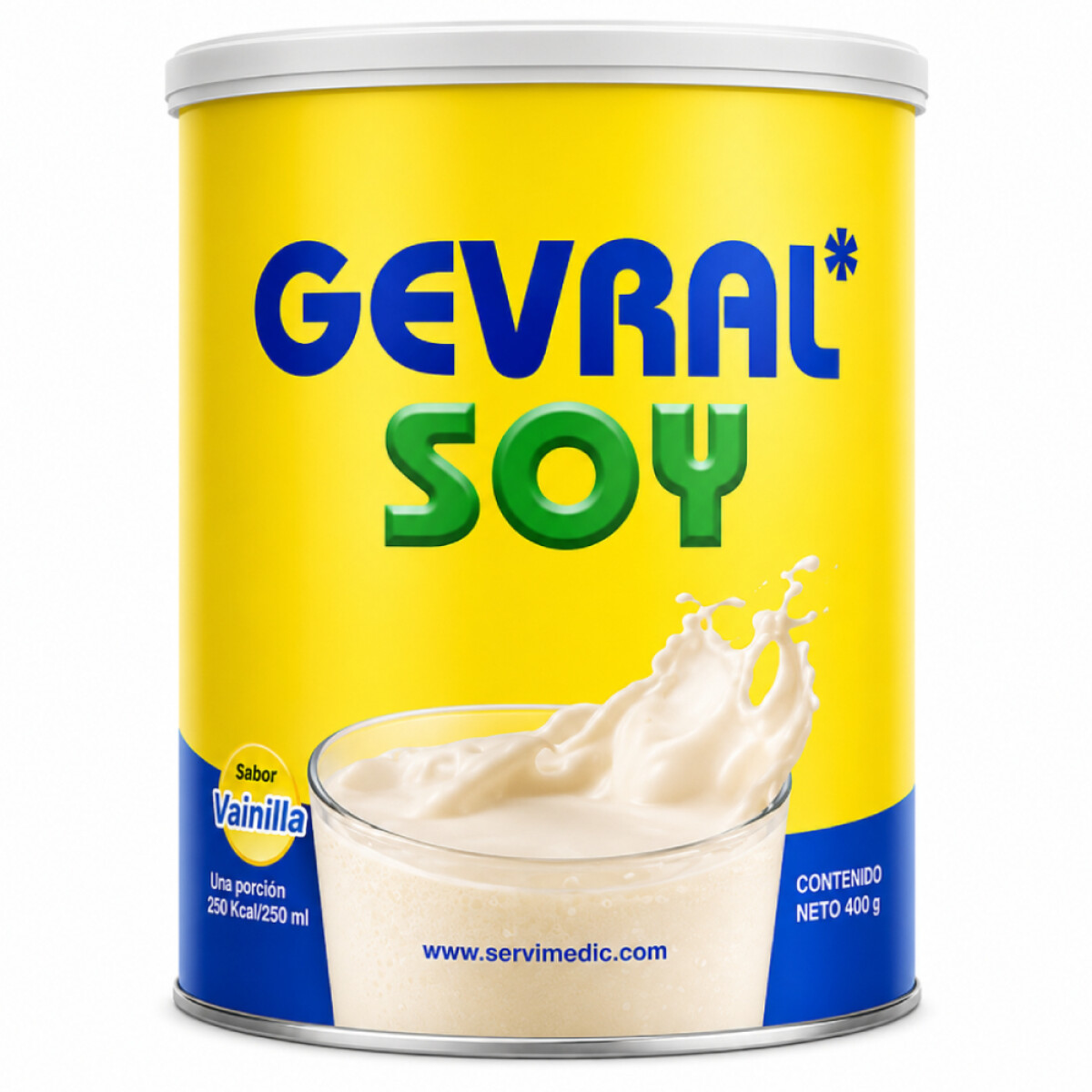 Gevral Soy 