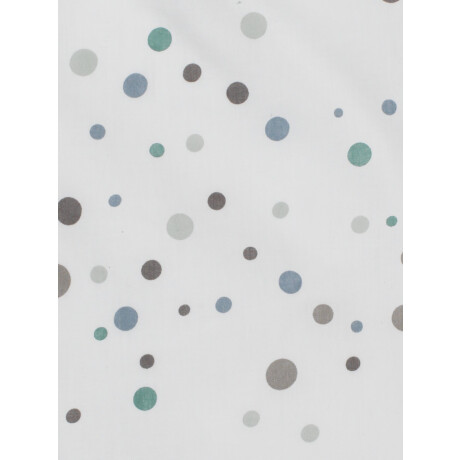 Juego Funda Nordica Junior Alice 100X140 Verde