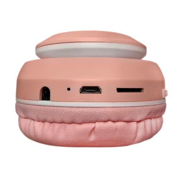 Auriculares Bluetooth Like Lk-au02bluetooth AURICULAR BT LIKE LK AU02BT ROSA OLT