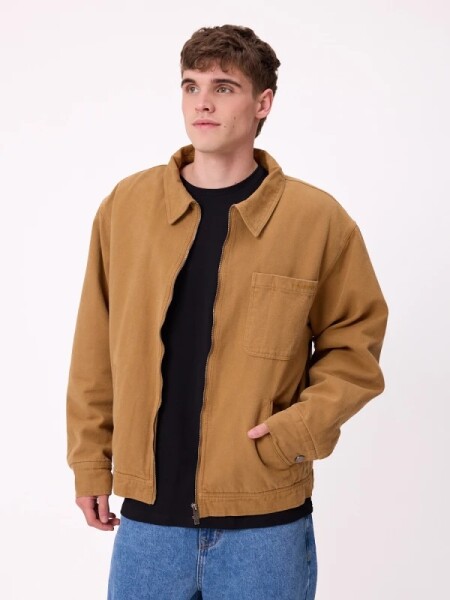 CAMPERA RUSTY DAROM COCOA