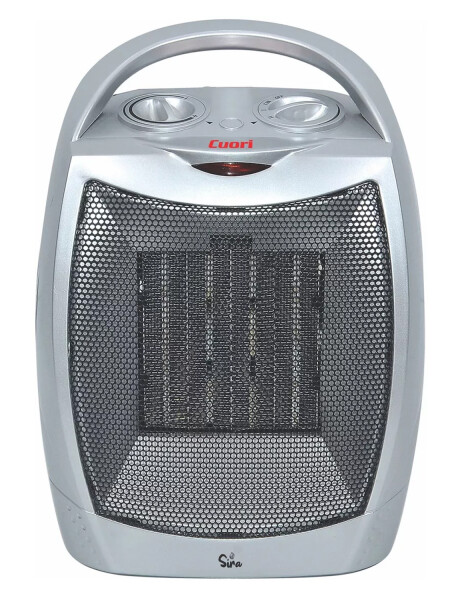 Caloventilador cerámico Cuori Sira 1500W Caloventilador cerámico Cuori Sira 1500W