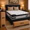 Sommier 2 Plazas Hamptons Platinum Negro