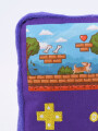 JUGUETE GAMER PET PLUSH VELVET VIOLETA