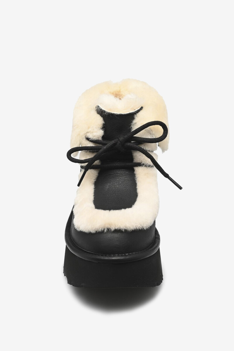 BOTA ESMEE LEATHER Negro