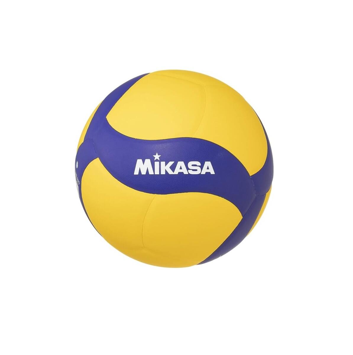 PELOTA VOLLEYBALL MIKASA TALLA 4 CUERO ARTIFICIAL. 