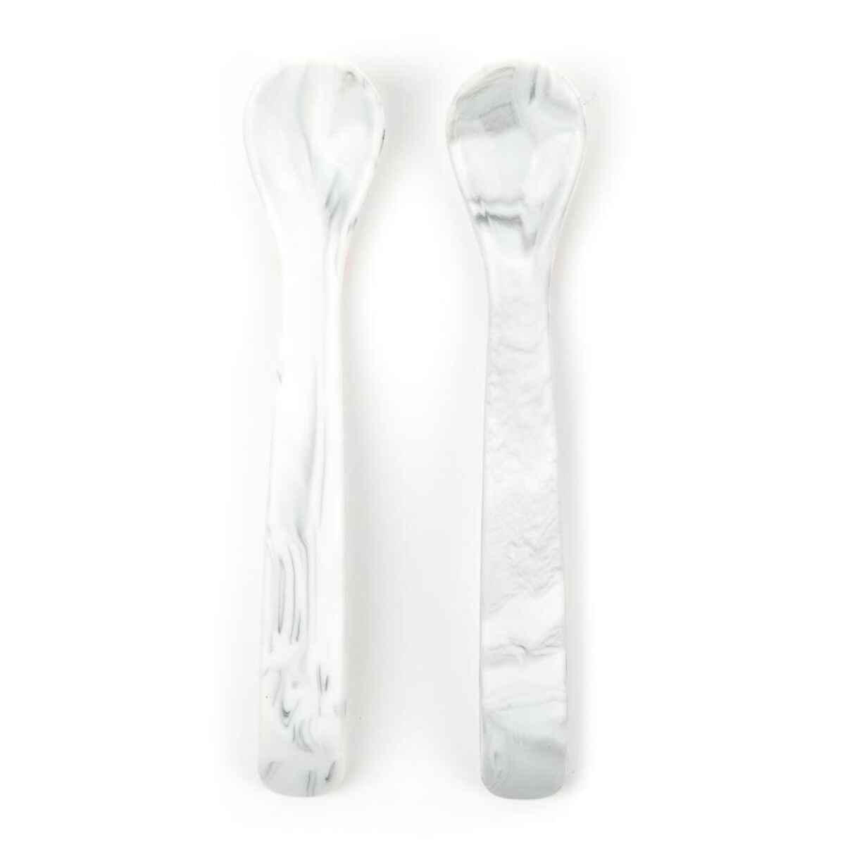 Set x2 cucharas de silicona - Marble 