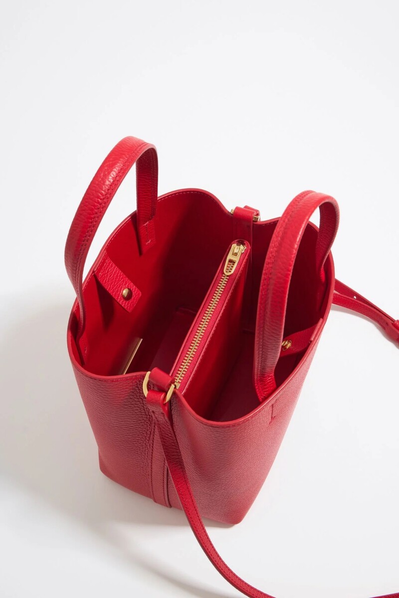 BOLSO Rojo