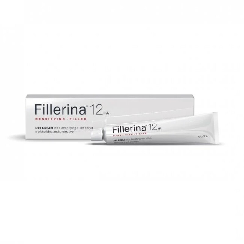 Crema De Día Antienvejecimiento Fillerina Grade 4 50 Ml. Crema De Día Antienvejecimiento Fillerina Grade 4 50 Ml.