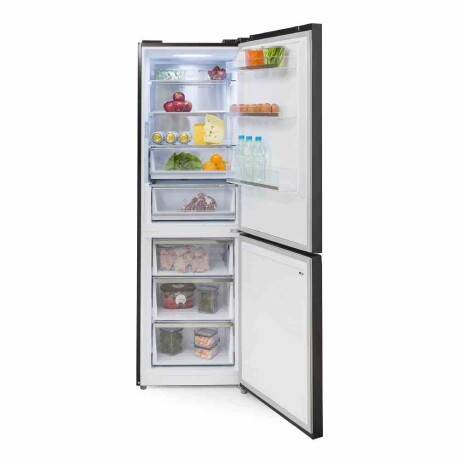 Heladera James combi RJ-420 negra Heladera James combi RJ-420 negra