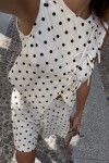 Blusa Kioto Lunares Blusa Kioto Lunares