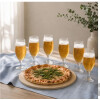 Combo ''Cerveza para Compartir'' Piedra Redonda de Pizza y Set de 6 Vasos Cerveceros Combo ''Cerveza para Compartir'' Piedra Redonda de Pizza y Set de 6 Vasos Cerveceros