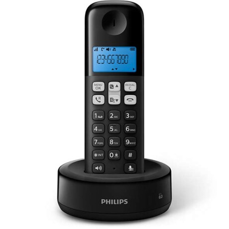 Teléfono Inalámbrico Philips D1311b/77 Unica