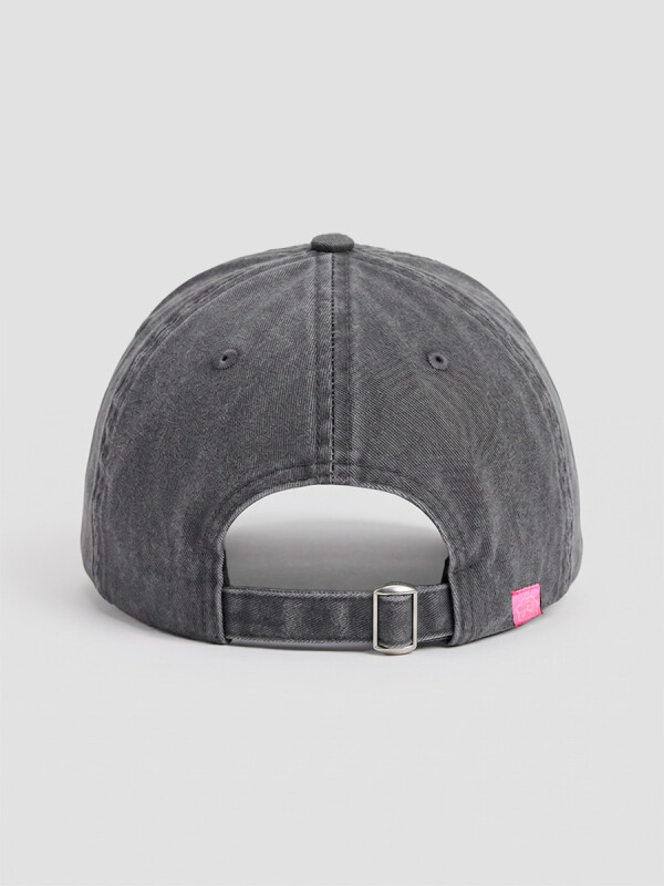 GORRO VISERA LERIDA RUSTY Gris Medio