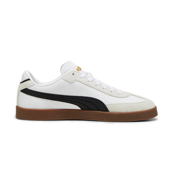 CLUB II ERA W - PUMA BLANCO/NEGRO