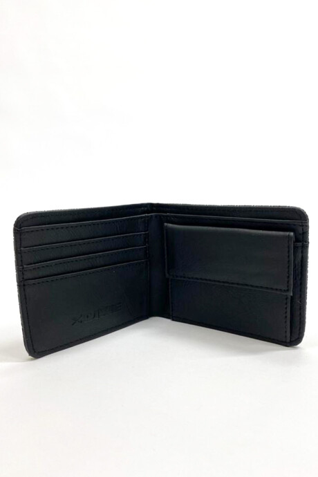 BILLETERA FOLIO DIXIE Negro