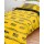 Acolchado 1 plaza 240cm x 160cm Nacional o Peñarol PEÑAROL ESCUDO CHICO