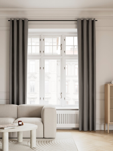 Cortina semiopaca KVINGLA 1x140x300 arena osc Cortina semiopaca KVINGLA 1x140x300 arena osc