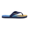 Chanclas Mormaii Ii Ojota Tropical Grafics 2023 Azul-azul