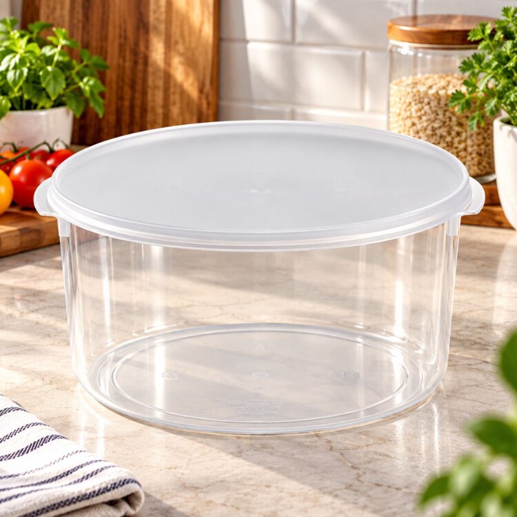 Pote Recipiente Tortera Redonda Alto 10 litros Pote Recipiente Tortera Redonda Alto 10 litros