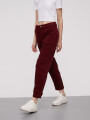 Pantalon Espar Bordeaux Oscuro