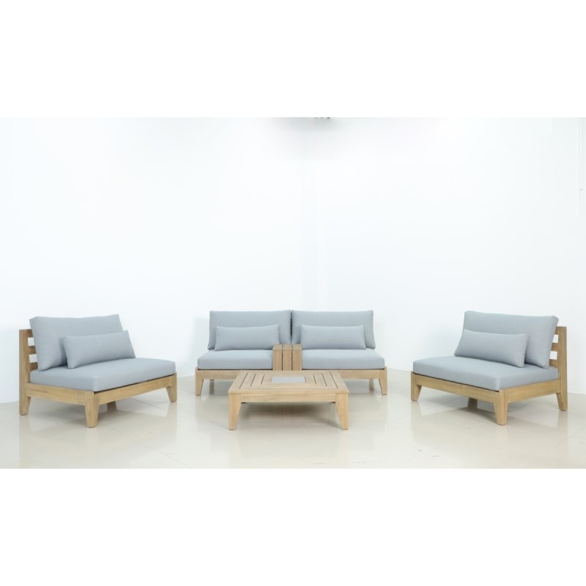 Kailua Sillón Tres Cuerpos 