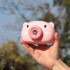 Burbujero forma de cámara fotográfica Burbujero Forma De Cámara Fotográfica