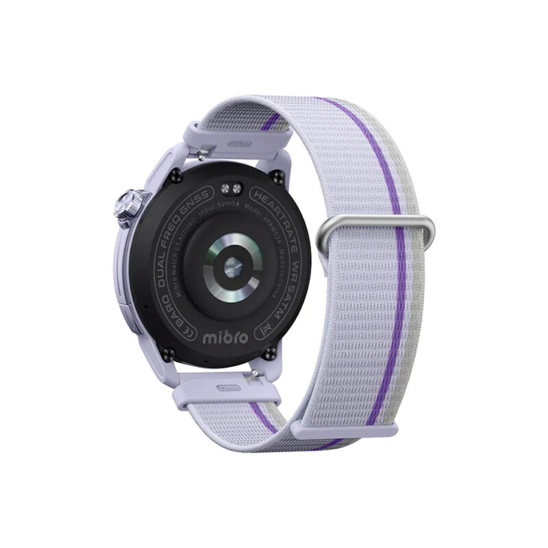 Smartwatch Mibro GS Active2 color lila Smartwatch Mibro Gs Active2 Color Lila