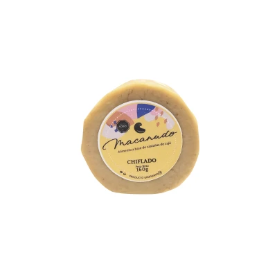 Queso Chiflado Macanudo 160G Queso Chiflado Macanudo 160g
