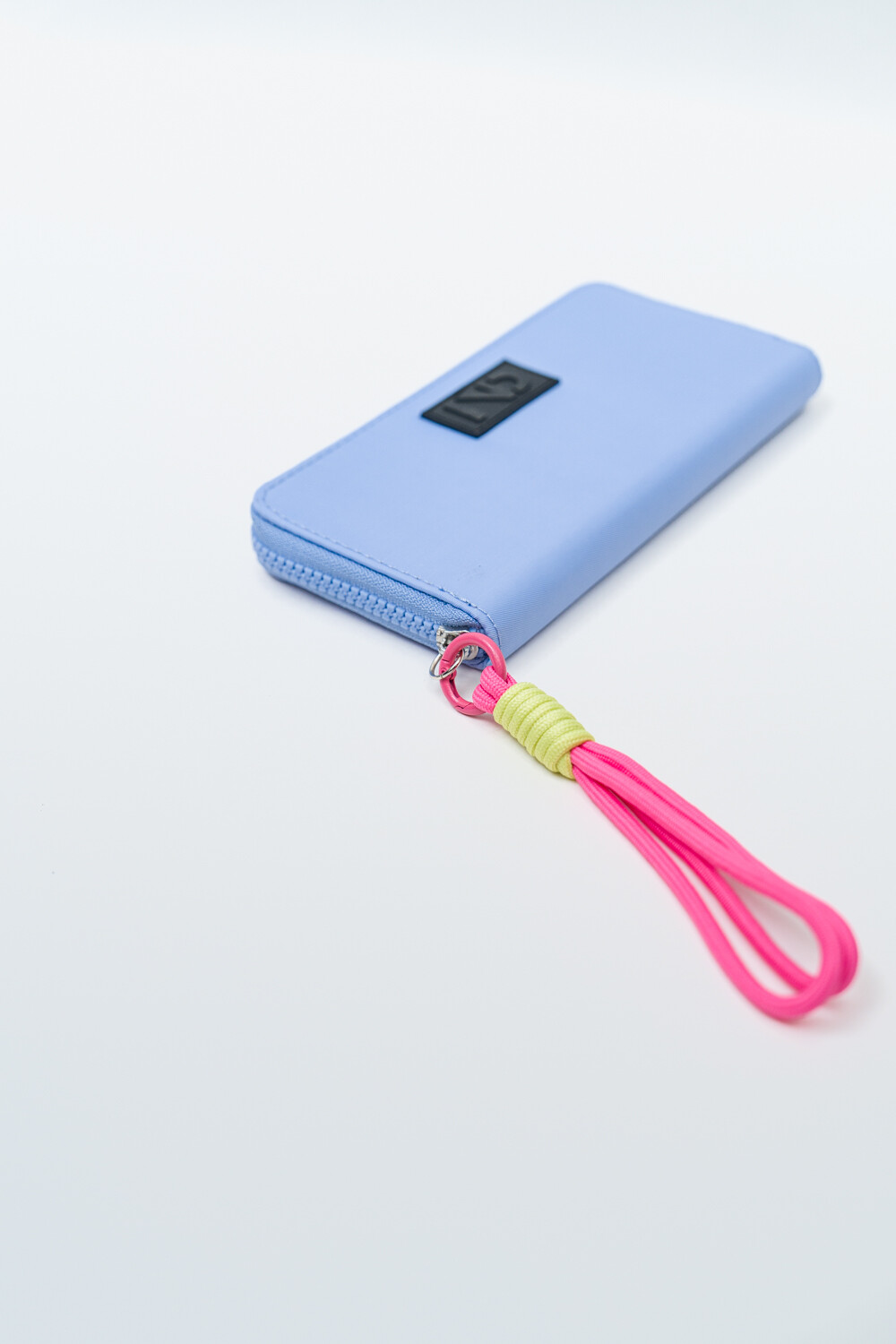 Billetera Juani Violeta