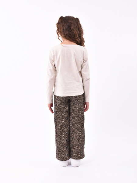 REMERA MARA BEIGE