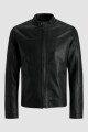 Chaqueta Warner Black