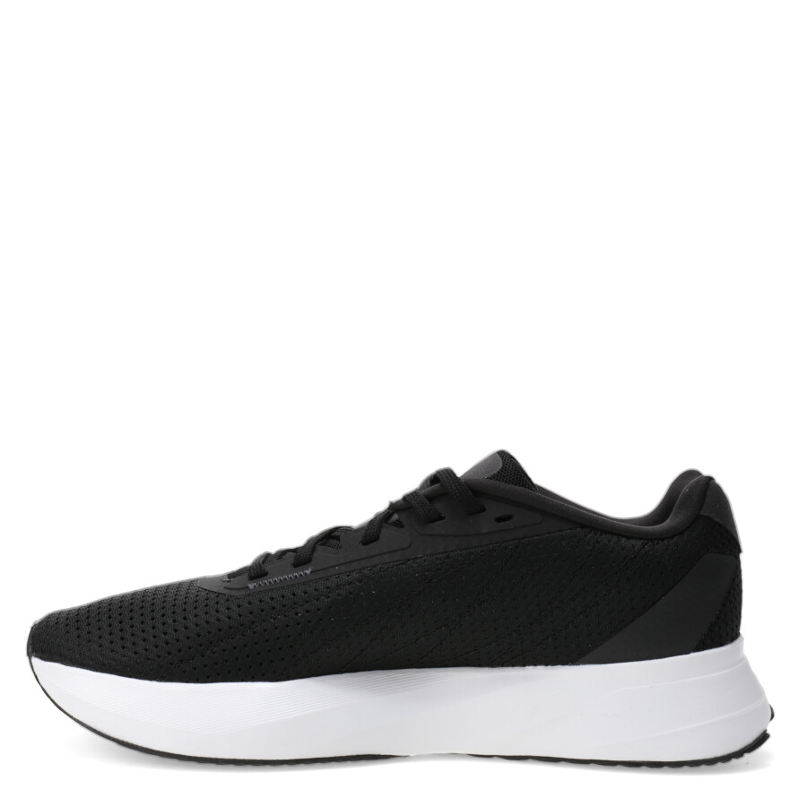 Championes Unisex Adidas Duramo SL Negro - Blanco
