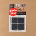 PROTECTOR DE MUEBLES X8 NEGRO