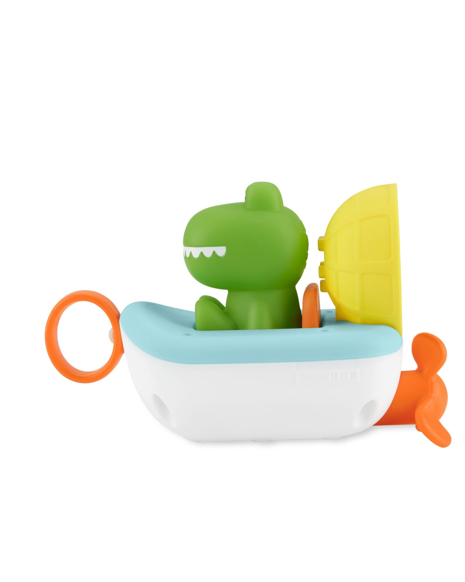 Juego de baño barco cocodrilo Juego de baño barco cocodrilo
