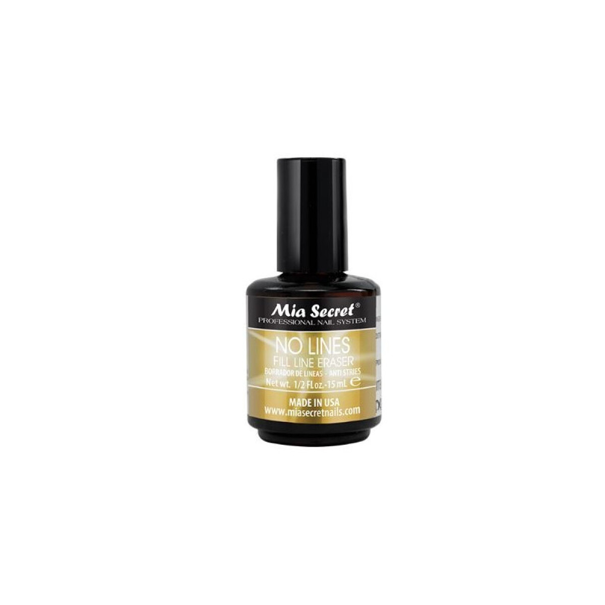 Borrador de Lineas Mia Secret No Lines 15ml 