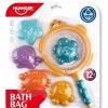 Juego baño pesca HUANGER Juego baño pesca HUANGER