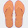 Ojotas Havaianas Slim Point Naranja