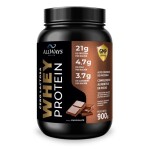 ALLWAYS WHEY PROTEIN CHOCOLATE FR. X900G única