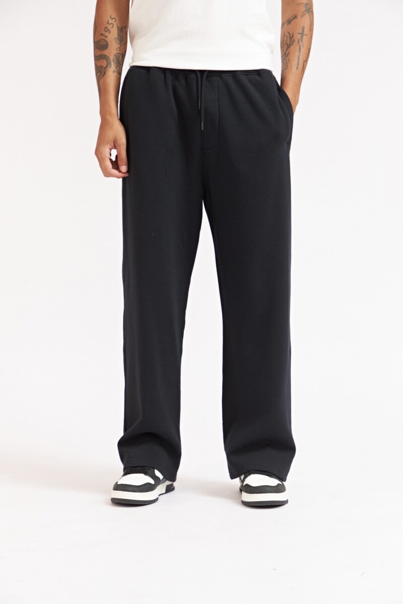 PANTALON ALEN - NEGRO 
