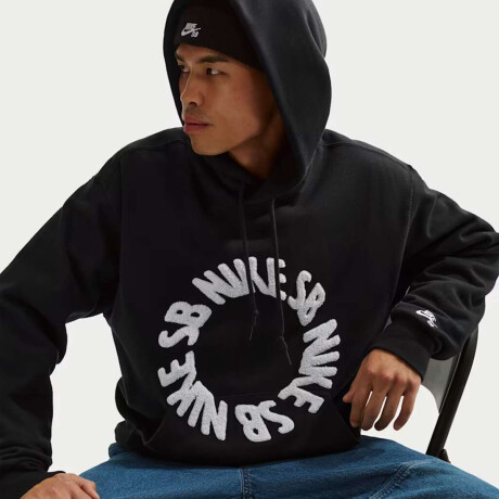 Canguro Nike Sb Rolling Negro