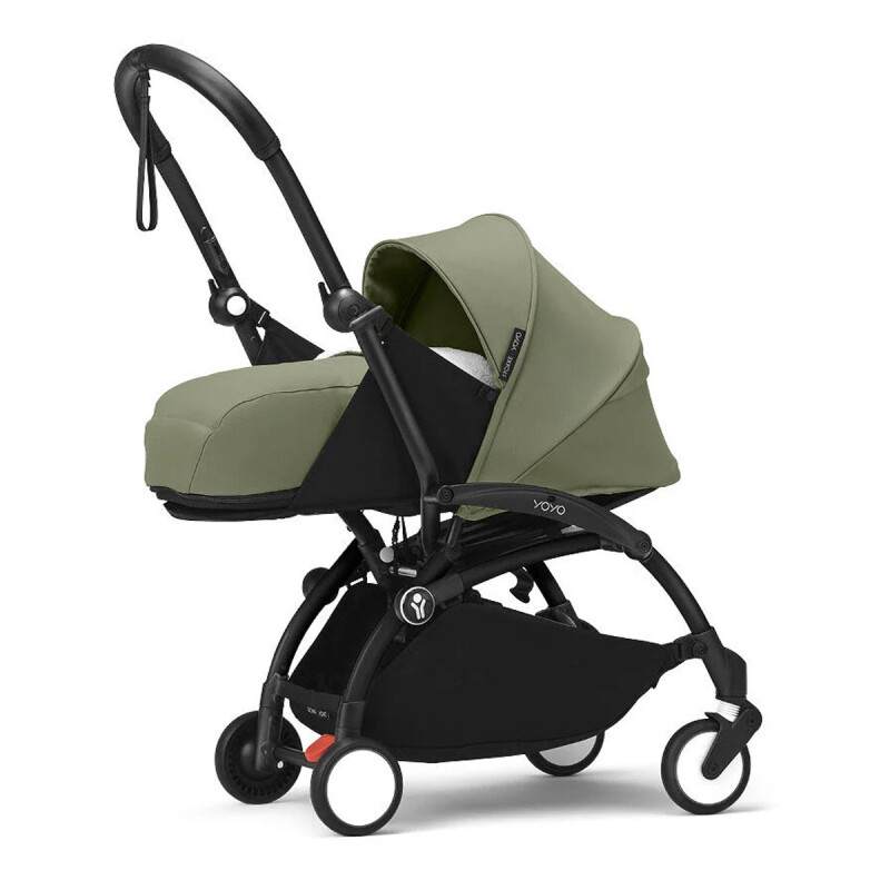 Pack +0 Newborn Stokke YOYO Olive