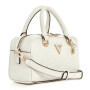 Cartera Guess Cresidia Chica Blanco 0