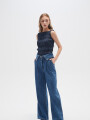 Pantalon Treisy Azul