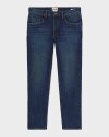 Pantalón Stretch Denim Pant (slim) Hombre 4467