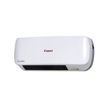 CONVECTOR CUORI PARA PARED CON CONTROL. 2000W SCINTILLA CONVECTOR CUORI PARA PARED CON CONTROL. 2000W SCINTILLA