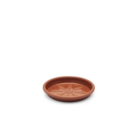 PLATO MACETA TERRACOTA N3 PLASMONT 24.5CM PLATO MACETA TERRACOTA N3 PLASMONT 24.5CM