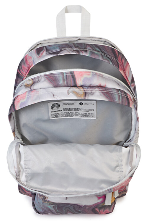 MOCHILA BIG STUDENT NAVY