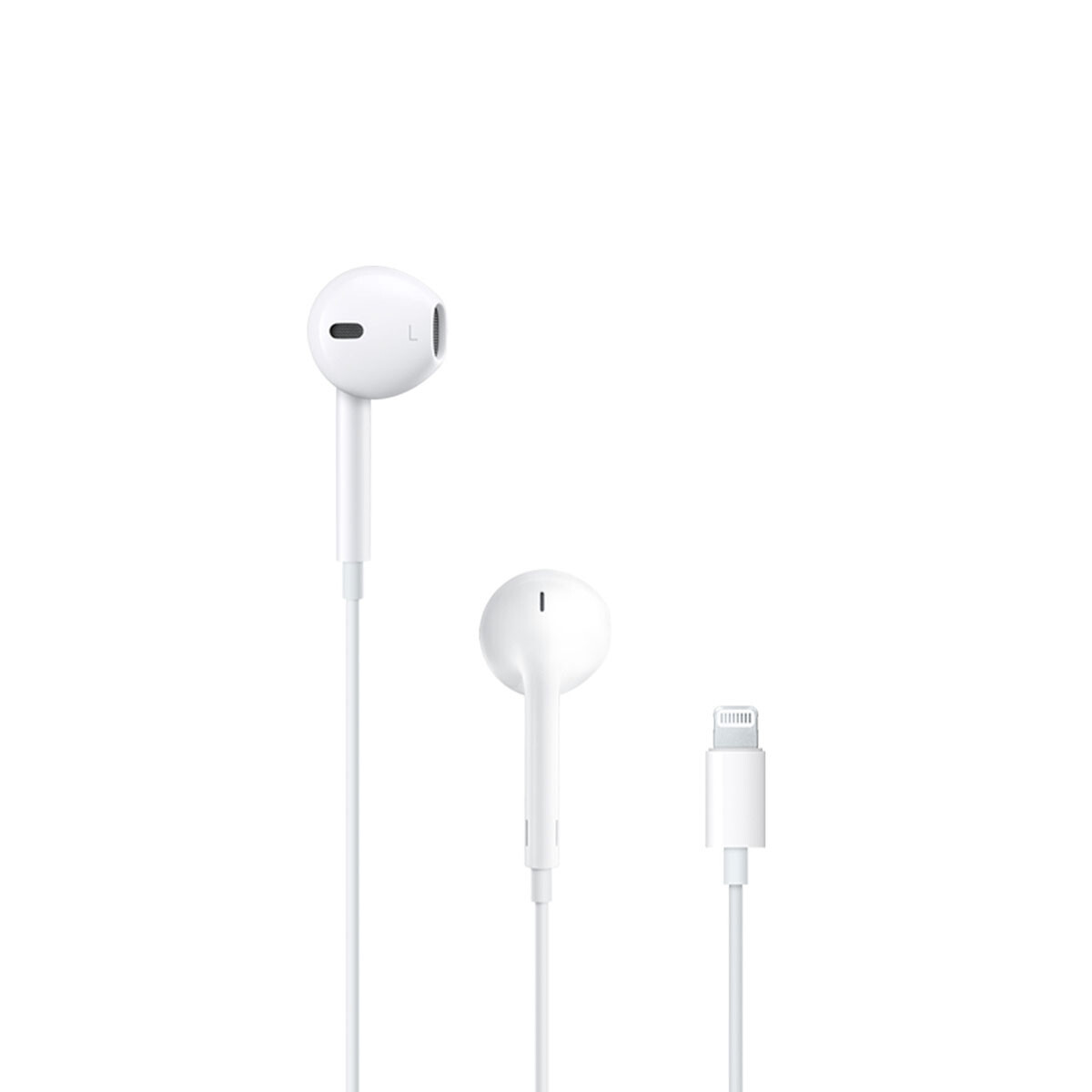 Auriculares Earpods w/Remote Lightning 