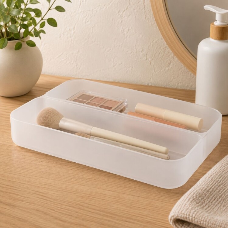 Conjunto Organizador Bandeja 3 Piezas Mor Conjunto Organizador Bandeja 3 Piezas Mor