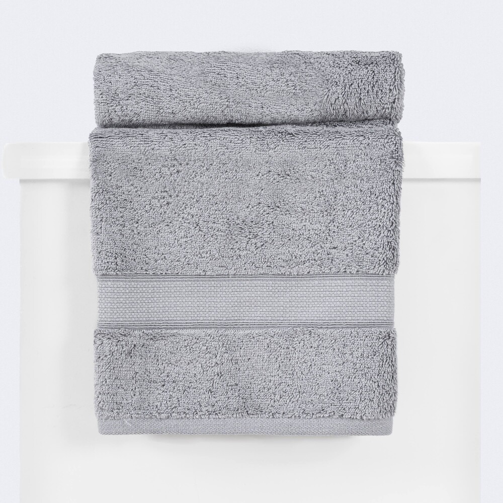 Toalla America Gris Social